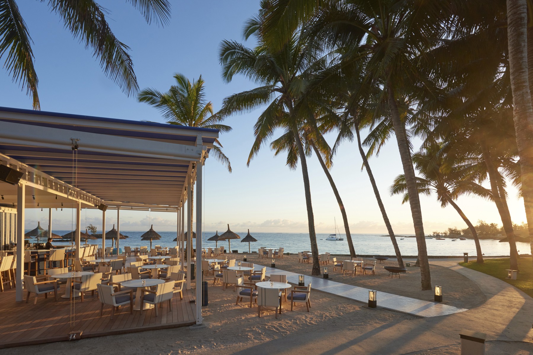 Constance Belle Mare Plage